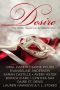 [Legal Heat 2.50] • Desire · Ten sizzling, romantic tales for Valentine’s Day!